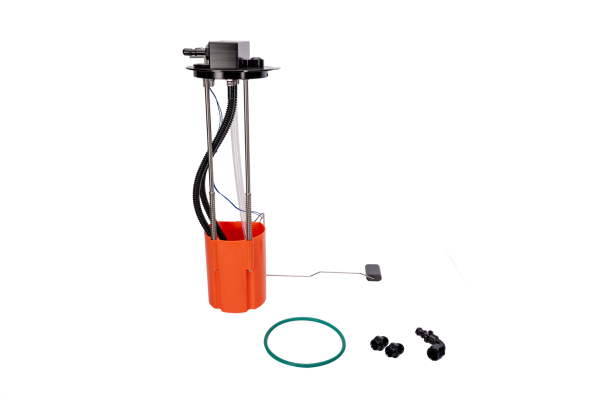 SureFlo® Performance Sending Unit Cab & Chassis for 2011-2024 6.7L Cummins (52 Gal, Over Rear Axle Tank)