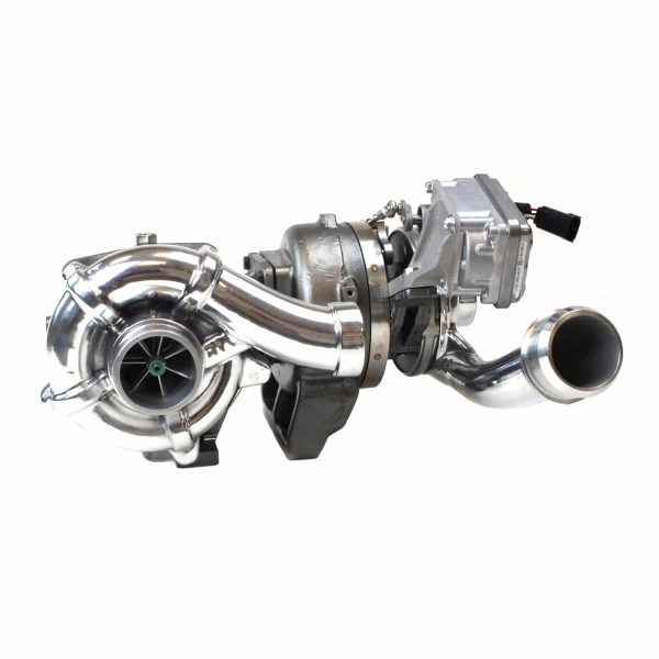 XR1 Series Turbocharger for 2008-2010 6.4L Powerstroke