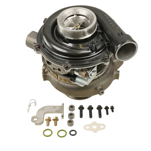 Stage 1 Screamer Performance GT37 Turbo for 2003-2007 6.0L Powerstroke - Image 2
