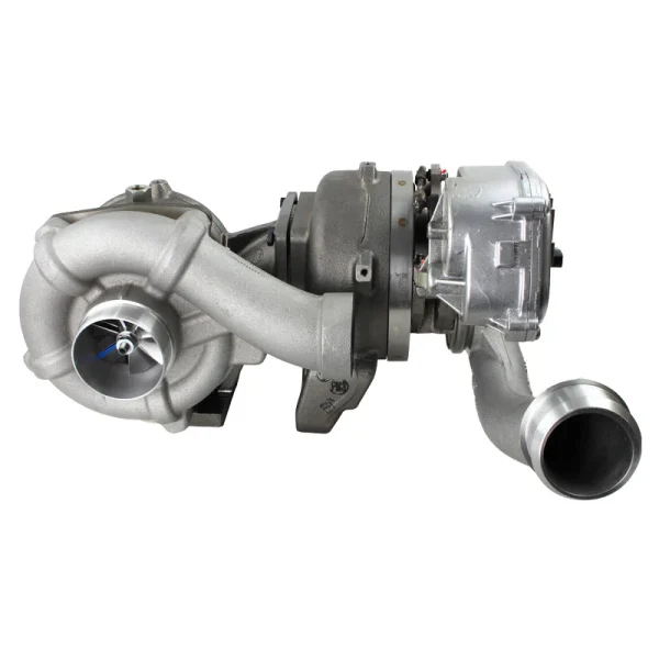 Stock Reman Industrial Injection Compound Turbo for 2008-2010 6.4L Powerstroke