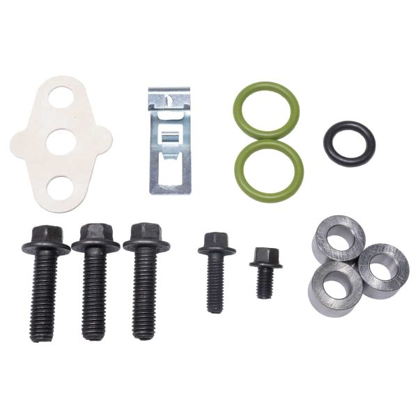 New Garrett Stock Turbo for 2004-2005 6.0L Powerstroke - Image 2