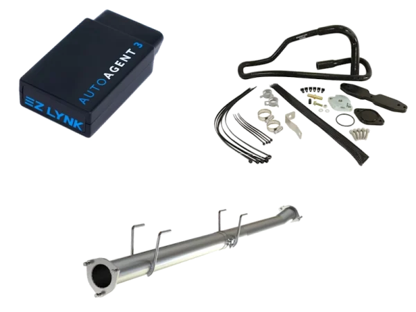 17-19 Powerstroke EZLynk Bundle