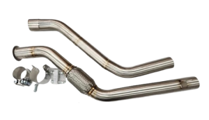 328d exhaust