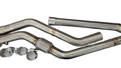 535D EXHAUST