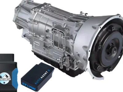 Aisin Trans Tuning