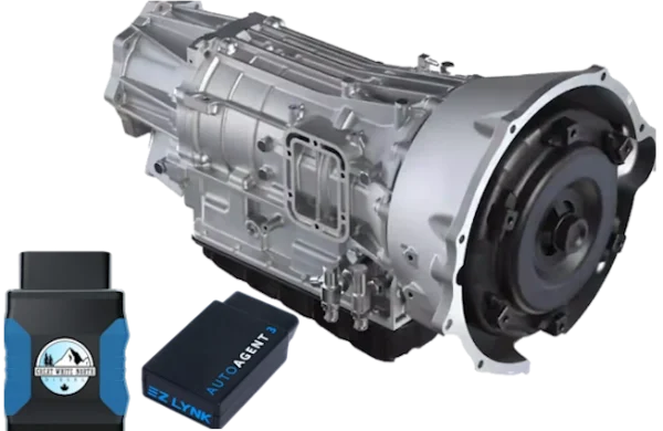 Aisin Trans Tuning