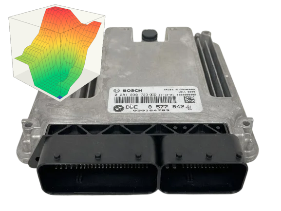 2016-2018 328D 2.0L BMW Delete Tune