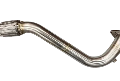 Q7 Downpipe