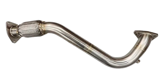 Q7 Downpipe