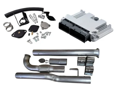 2020+ Ram EcoDiesel Delete Bundle