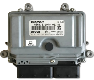 2005-2006 Smart Fourtwo 0.8L Delete Tuning