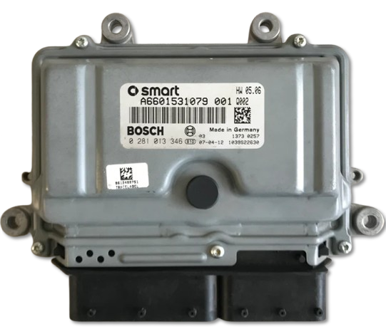 2005-2006 Smart Fourtwo 0.8L Delete Tuning