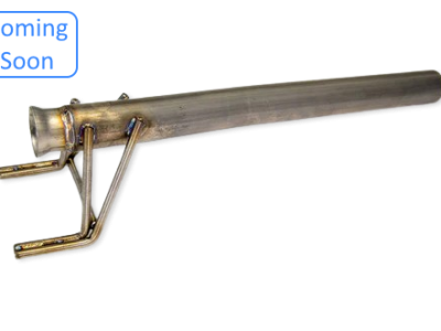 2007-2009 Sprinter 3.0L Delete Pipe