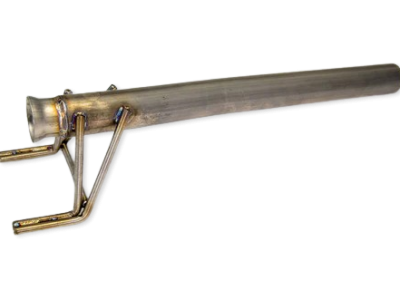 2007-2009 Sprinter 3.0L Delete Pipe