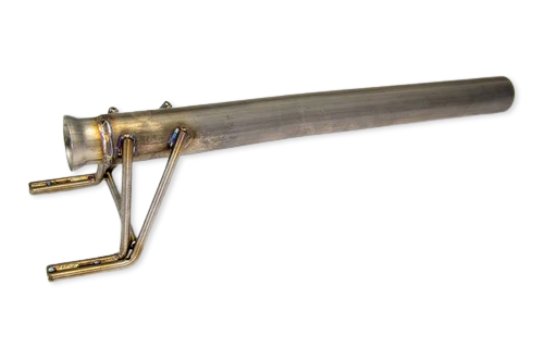 2007-2009 Sprinter 3.0L Delete Pipe