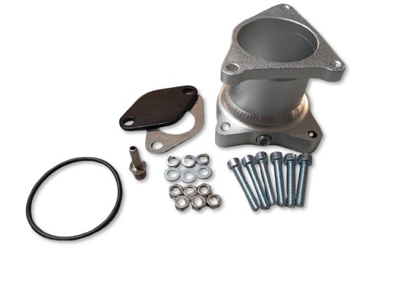 2.0L TDI Throttle Valve Delete Kit