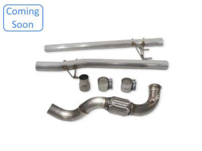 2019+ 3.0L Sprinter Delete Pipe