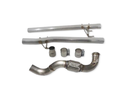 2019+ 3.0L Sprinter Delete Pipe