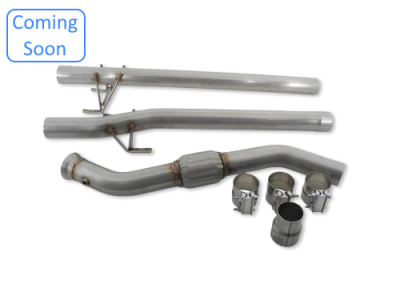 2014-2021 2.1L Sprinter Delete Pipe