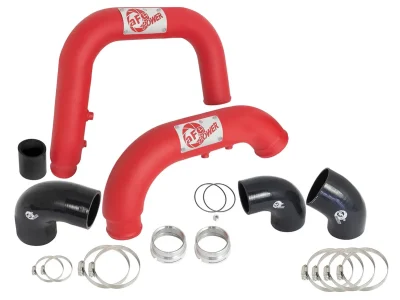 2.8L Duramax Hot and Cold Charge Pipe Kit