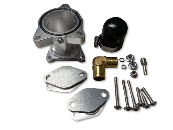 Jetta EGR Delete Kit