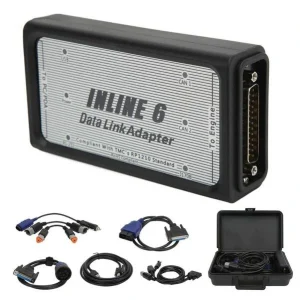 Inline 6 Data Link Adapter