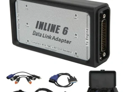 Inline 6 Data Link Adapter