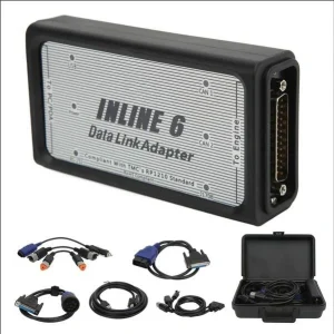 Inline 6 Data Link Adapter