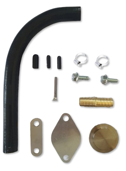 2015-2019 3.2L Ford Transit EGR Delete Kit