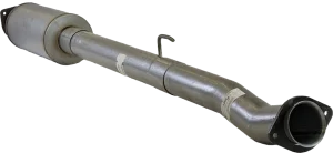 20-22 Super Duty DPF Delete Pipe with Muffler