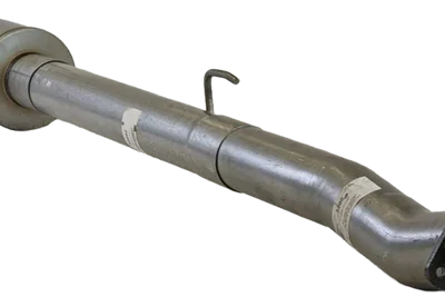 20-22 Super Duty DPF Delete Pipe with Muffler