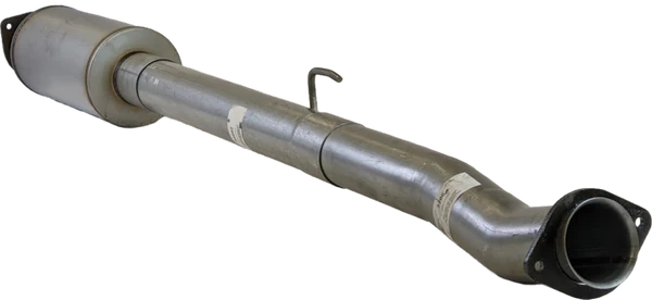 20-22 Super Duty DPF Delete Pipe with Muffler