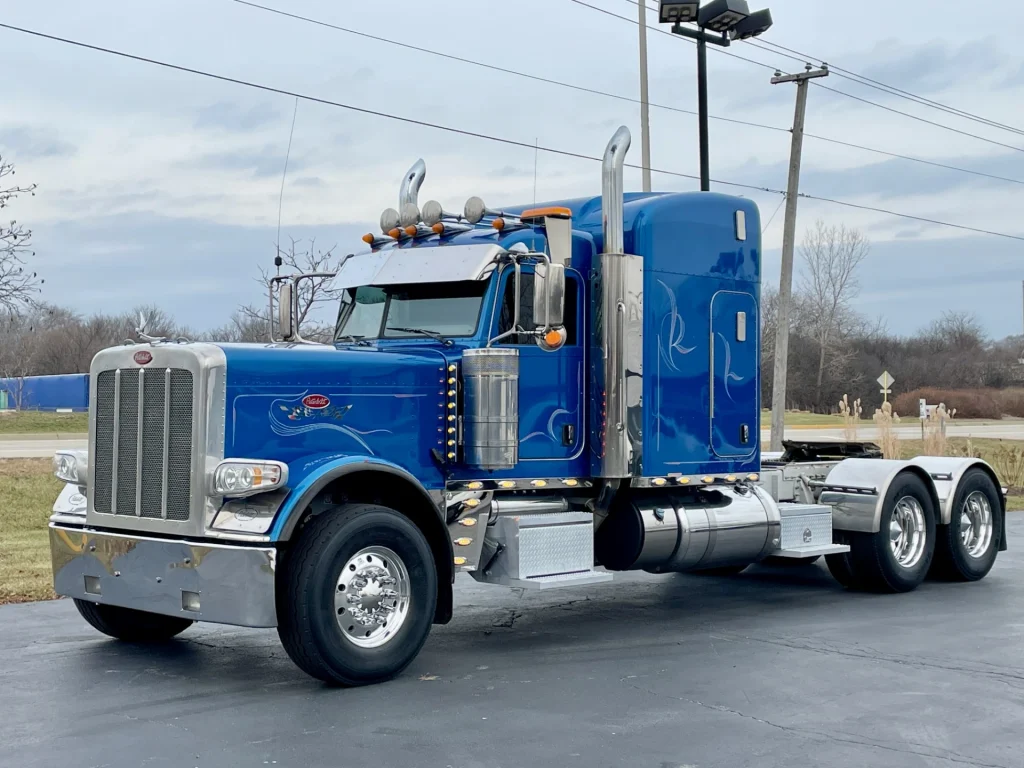 2010–2020 Peterbilt 389 Cummins Delete Tuning