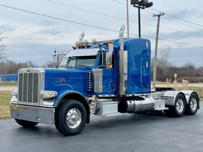 2010–2020 Peterbilt 389 Cummins Delete Tuning