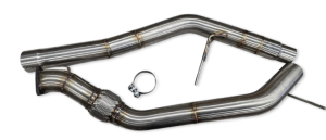 2016–2020 Range Rover TD6 Delete Pipe