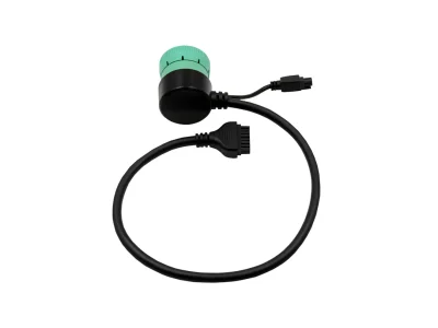Auto Agent 2 HD Cable with 9-Pin Round Connector