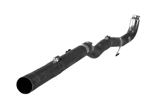 431015-862 Mel's Manufacturing DPF & Cat Delete Pipe Duramax 11-15