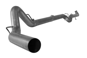 Duramax Downpipe Back Exhaust