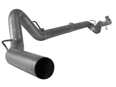 Duramax Downpipe Back Exhaust