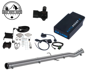 2022-2023 Cummins 68RFE No Swap Delete Bundle