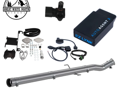 2022-2023 Cummins 68RFE No Swap Delete Bundle