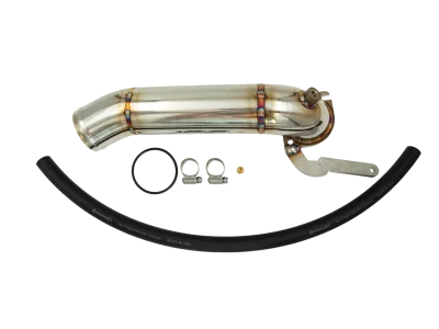 2004.5-2005 LLY Duramax EGR Delete Pipe