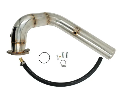 2006-2007 LBZ Duramax EGR Delete Pipe
