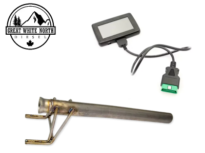 2007-2009 Sprinter Delete Bundle