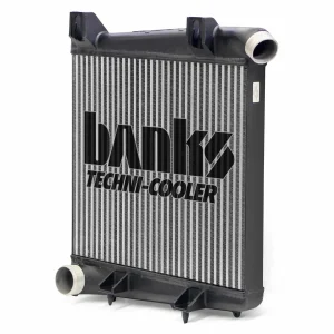 2008-2010 Powerstroke Banks Intercooler Upgrade