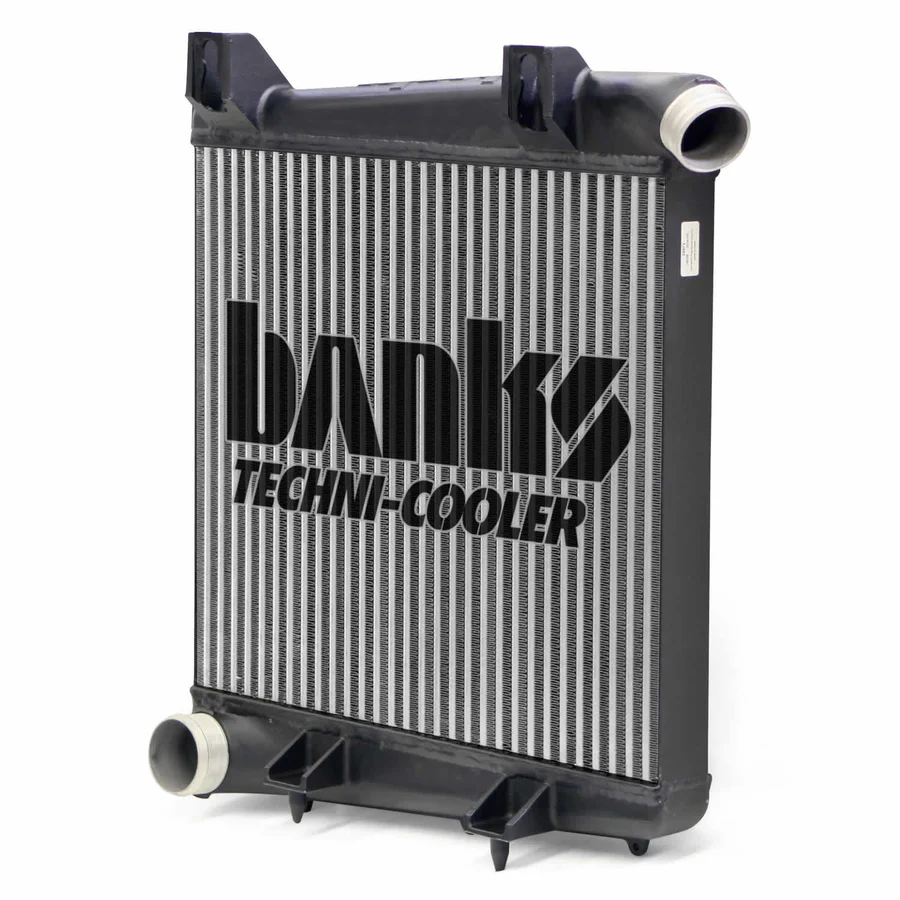 2008-2010 Powerstroke Banks Intercooler Upgrade