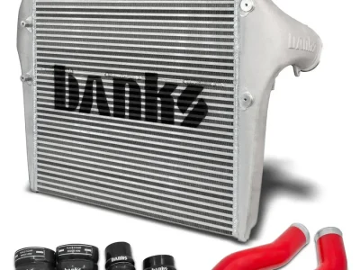 2010-2012 Cummins Banks Intercooler Upgrade Kit
