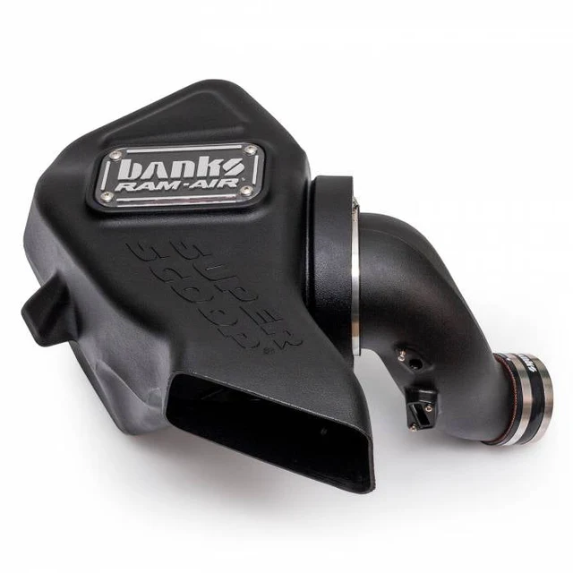 2019-2024 Cummins Banks Cold Air Intake Kit