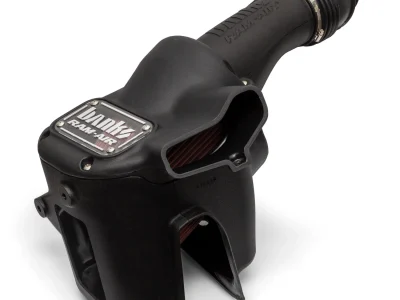 2020-2022 Powerstroke Banks Cold Air Intake Kit