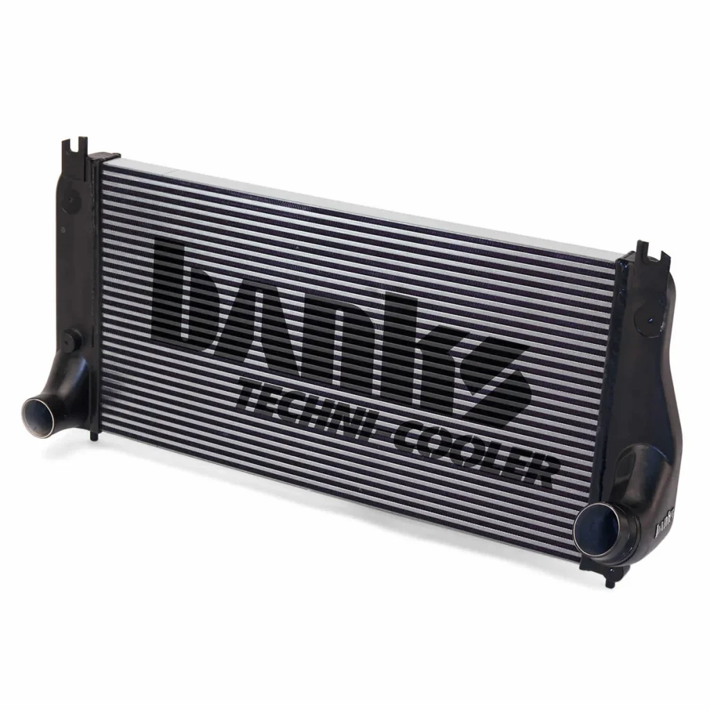 2006-2010 Duramax Intercooler Upgrade